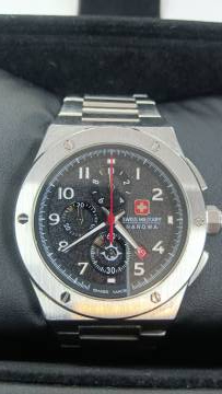 01-200232389: Swiss Military Hanowa smwgi2102001