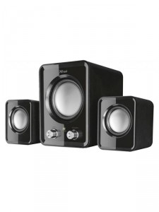 Trust ziva compact speaker set 21525