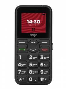 Мобільний телефон Ergo r181