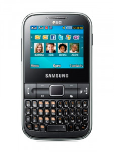 Мобільний телефон Samsung c3222 duos