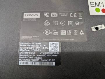 01-19087746: Lenovo intel core i5 7200u 2,5ghz/ ram8gb/ ssd256gb/ intel hd620