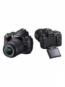 Фотоаппарат цифровой Nikon d5000 nikon nikkor af-p 18-55mm 1:3.5-5.6g dx vr