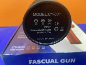 16-000243271: Fanscial Gun cy801
