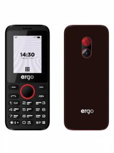 Мобільний телефон Ergo b183