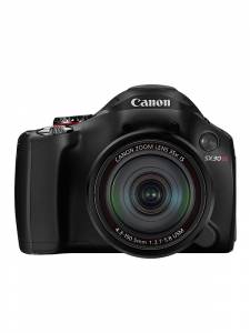 Фотоаппарат Canon powershot sx30 is