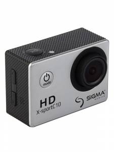 Відеокамера Sigma mobile x-sport c10