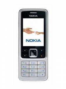 Мобильний телефон Nokia 6300
