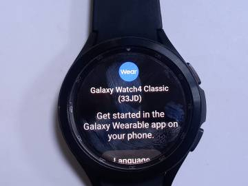 01-19301790: Samsung galaxy watch 4 classic 46mm sm-r890