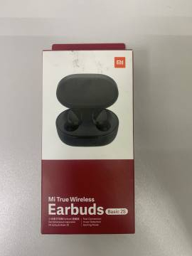01-200010185: Xiaomi mi true wireless earbuds basic 2s