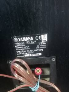 01-200113720: Yamaha ns-sw050