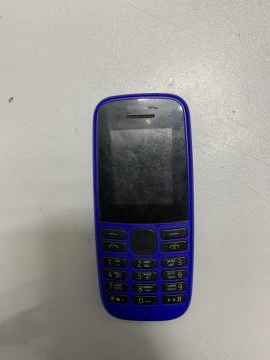 01-200122076: Nokia 105 single sim 2019