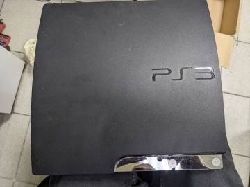 01-200125212: Sony playstation 3 slim 160gb