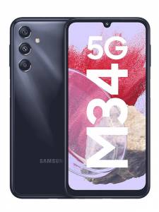 Мобильный телефон Samsung m346b galaxy m34 5g 8/128gb
