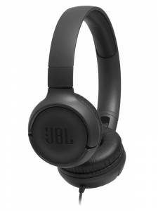 Навушники Jbl t500 black