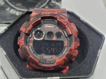 01-200166417: Casio gd-120cm