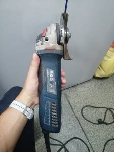 01-200181450: Bosch gws 17-125 cie