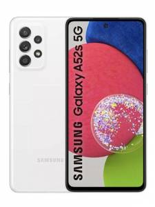 Мобильний телефон Samsung samsung galaxy a52s 5g sm-a528b 8/128gb