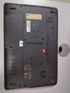 01-200182296: Packard Bell єкр. 15,6/ core i7 2670qm 2,2ghz /ram4096mb/ hdd750gb/ dvd rw