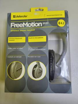 01-200214319: Defender freemotion b520