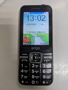 01-200232599: Ergo e281 dual sim