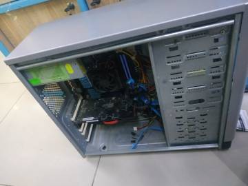 01-200153485: Пк сист. блок пк amd fx-6200/ram 24 gb/hdd відсутній