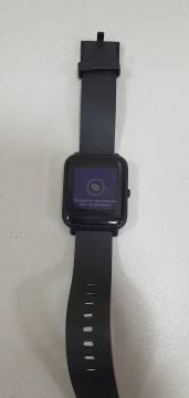 01-200053850: Amazfit bip lite black