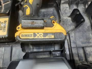 01-200250033: Dewalt dcd791