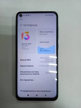 01-200256265: Xiaomi redmi note 9 3/64gb