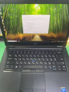 01-200262035: Dell єкр. 14/ core i7 5600u 2,6ghz/ ram8192mb/ ssd256gb/video gf 840m