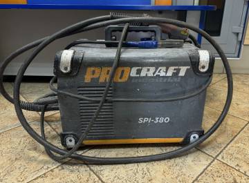 01-200270850: Procraft spi-380 long range