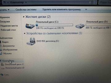 01-200282297: Toshiba екр 15,6/ celeron m530/ ram2gb/ hdd500gb