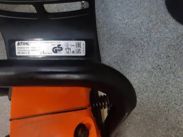 01-200281756: Stihl ms 462 c-m