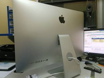 01-200285248: Apple imac 27" / core i5 3,2ghz/ ram8gb/ hdd1000gb/video radeon r9 m380 2gb