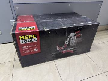 01-200291757: Meec Tools mitre saw 1500 009460