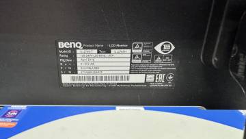 01-200289245: Benq gl2760h