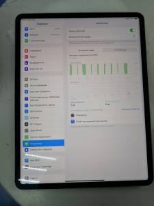 01-200293987: Apple ipad pro 12,9 6-gen. wifi 128gb cellular