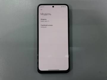 01-200299643: Xiaomi redmi note 11 4/64gb