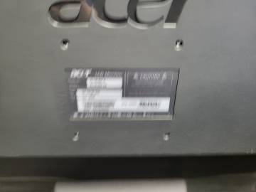 01-200204205: Acer al1916w