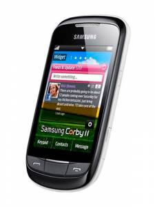 Мобільний телефон Samsung s3850 corby 2