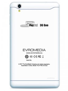 Evromedia playpad goo 16gb 3g