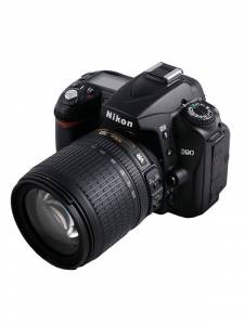 Фотоапарат цифровий Nikon d90 nikon nikkor af-s 18-105mm f/3.5-5.6g ed vr dx