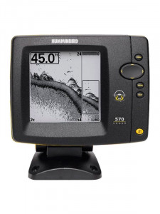 Humminbird fishfinder 570