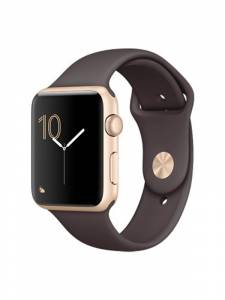 Apple watch series 1 42mm gold case