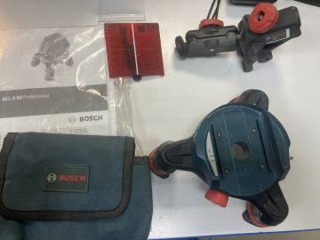01-19200475: Bosch gll 3-50 professional l-boxx