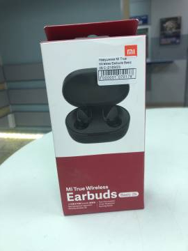 18-000091620: Mi true wireless earbuds basic 2s