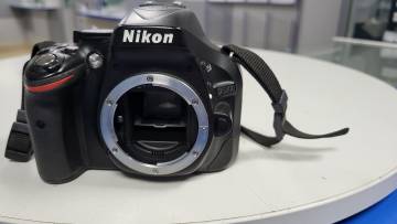01-200020136: Nikon d5200 без объектива