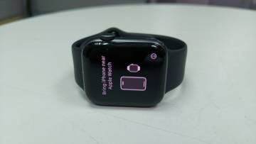 01-200051036: Apple watch series 6 44mm aluminum case