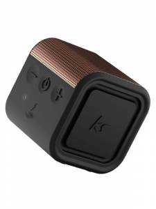 Акустика Ks kitsound boom cube portable bluetooth wireless speaker