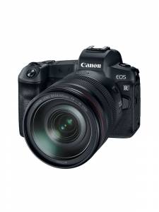 Фотоапарат цифровий Canon eos r canon rf 24-105mm f/4l is usm