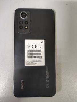 01-200086028: Xiaomi redmi note 12 pro 8/256gb